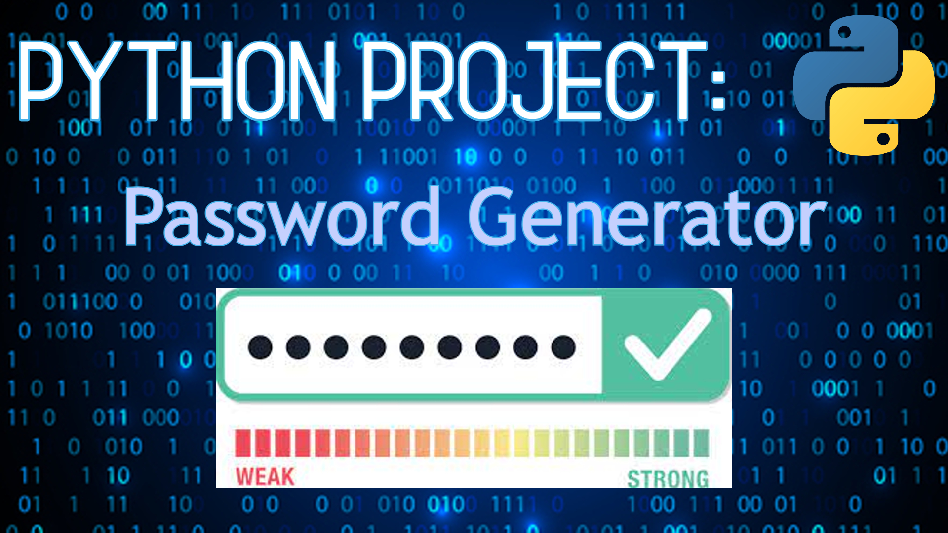 Password Generator
